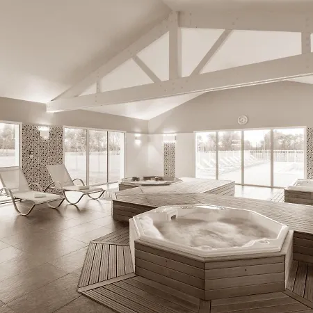 Vakantiehuis Holiday House W Pool Access